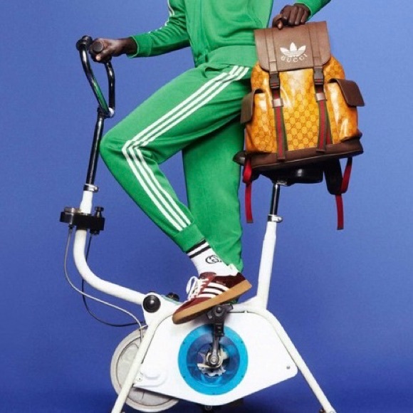 Gucci x Adidas | Joggers - Picture 1 of 16